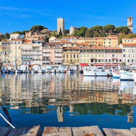 Le Cannois Cannes Eksteriør billede