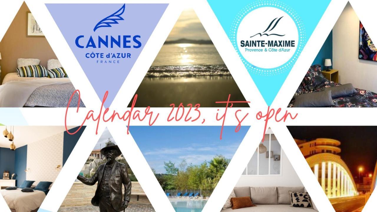 Le Cannois Cannes Eksteriør billede