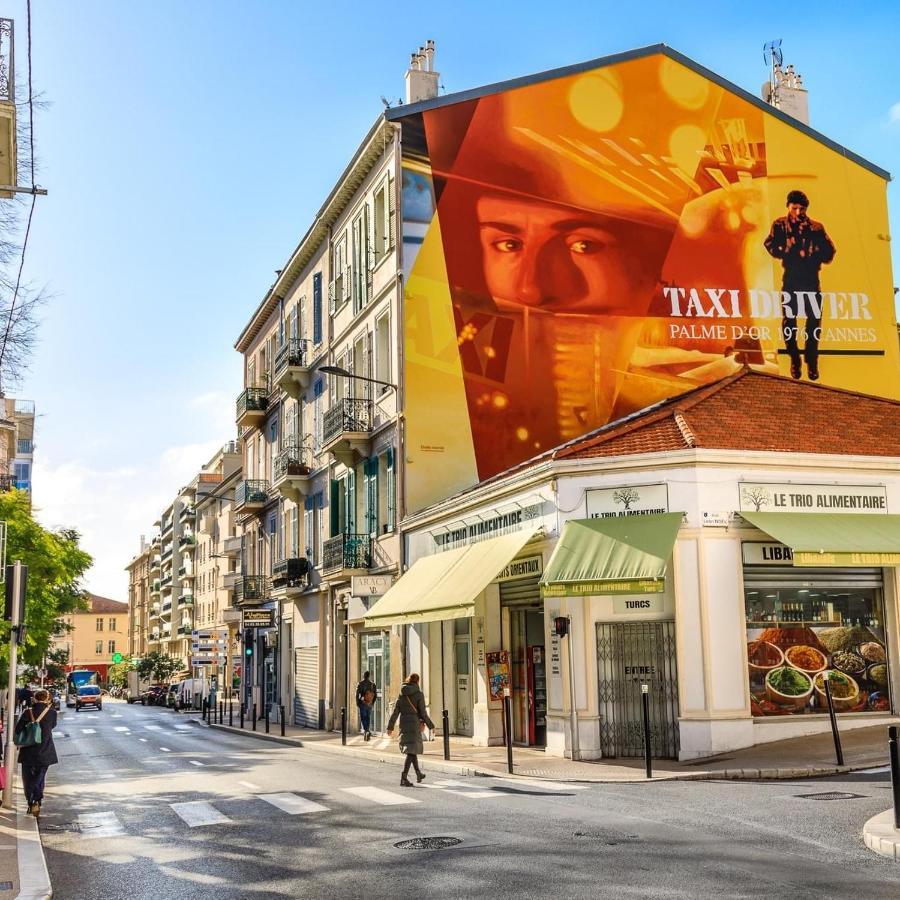 Le Cannois Cannes Eksteriør billede