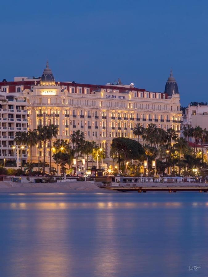 Le Cannois Cannes Eksteriør billede