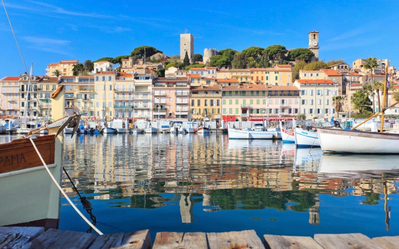 Le Cannois Cannes Eksteriør billede