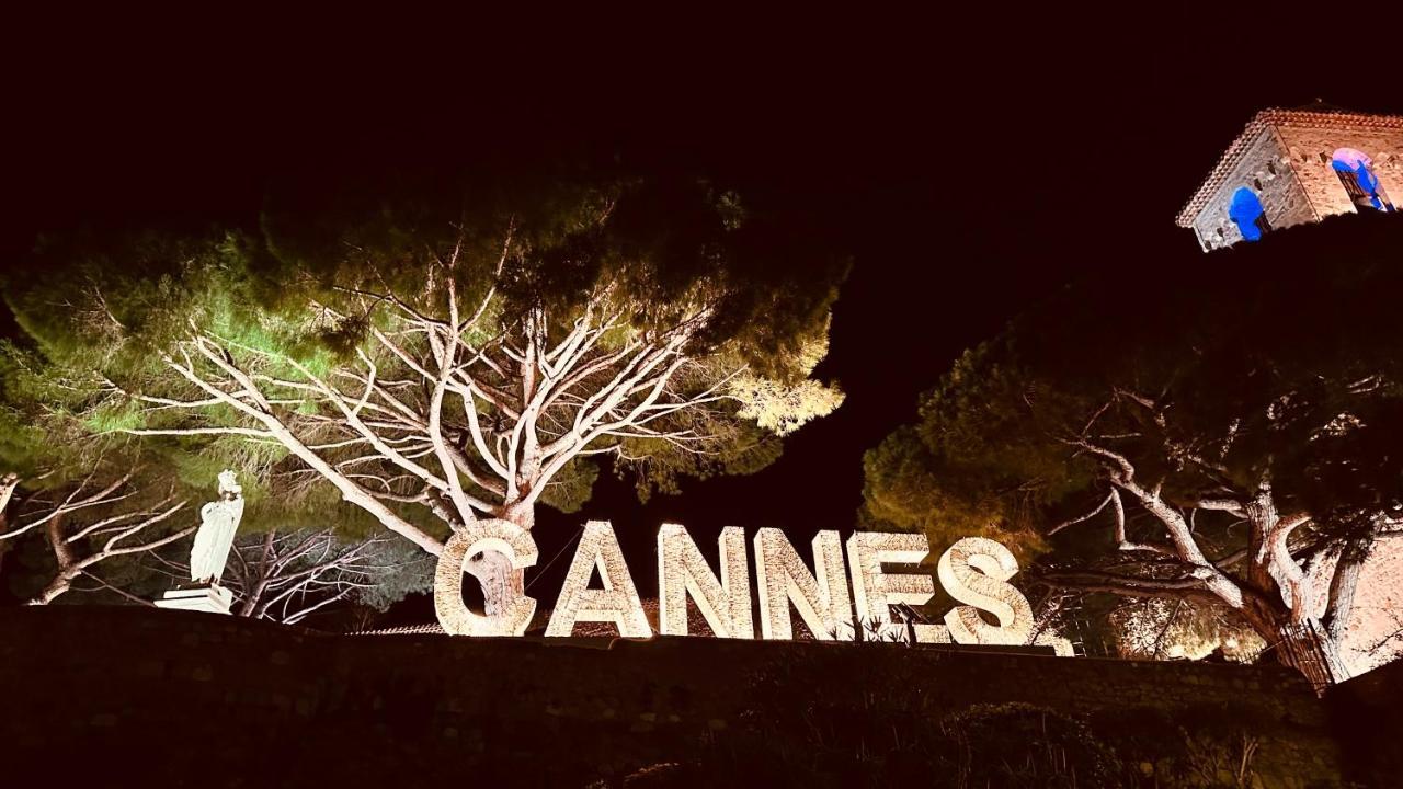 Le Cannois Cannes Eksteriør billede